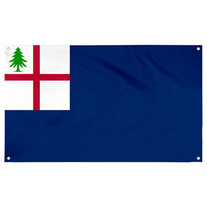 Fyon Bunker Hill Flag Banner