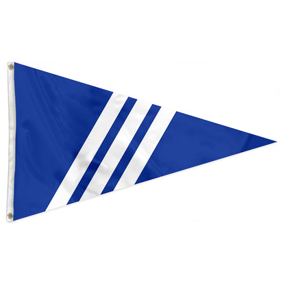 Fyon Burgee of Bronte Harbour YC Flag Banner