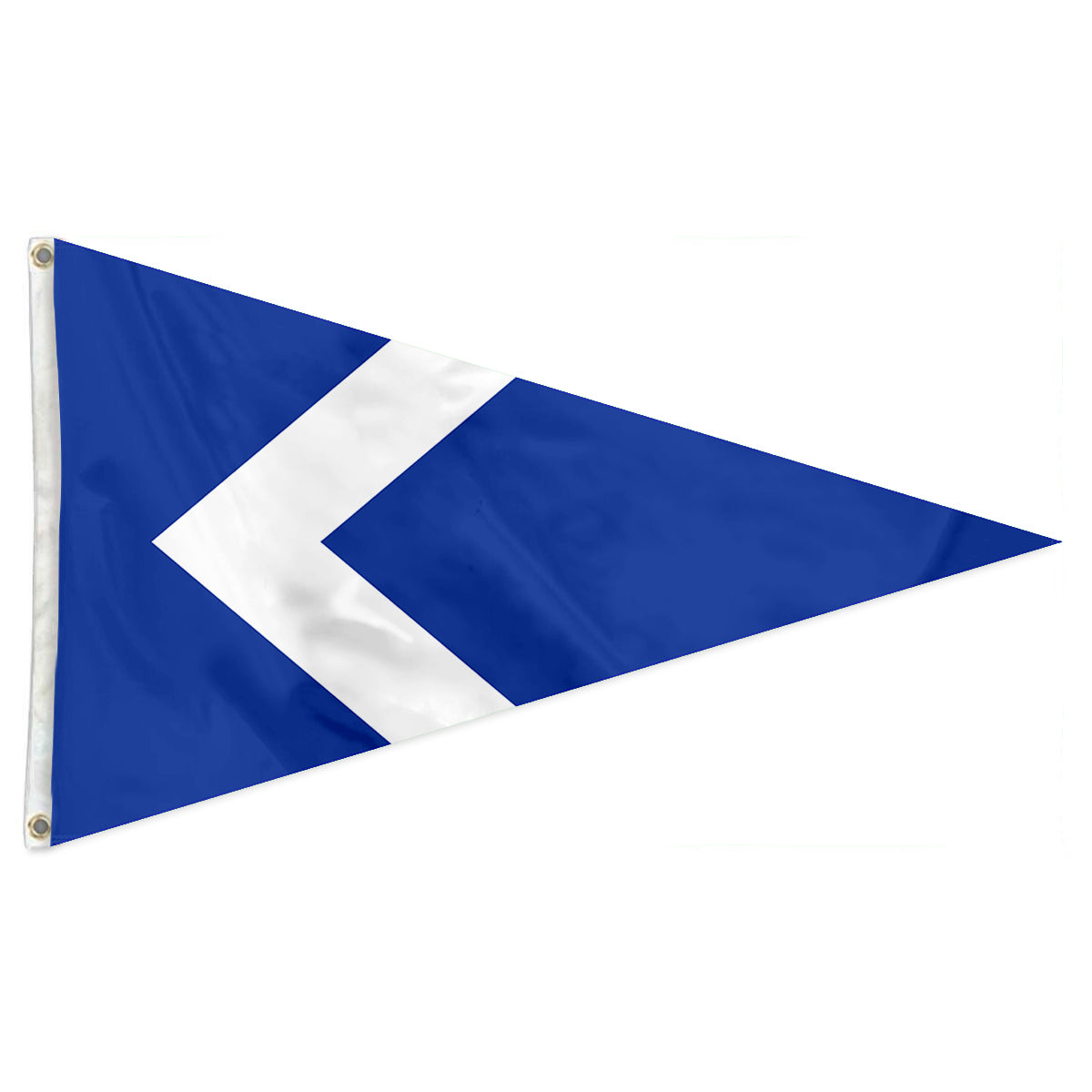 Fyon Burgee of Buffalo Canoe Club Flag Banner