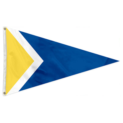 Fyon Burgee of Etobicoke YC Flag Banner
