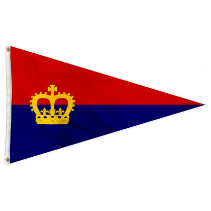 Fyon Burgee of Royal Lake of the Woods YC Flag Banner