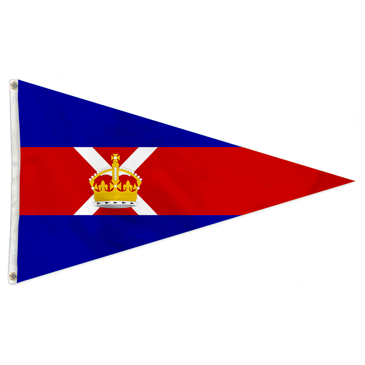 Fyon Burgee of Royal St Lawrence YC Flag Banner