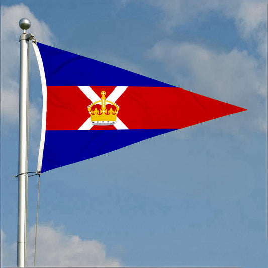 Fyon Burgee of Royal St Lawrence YC Flag Banner