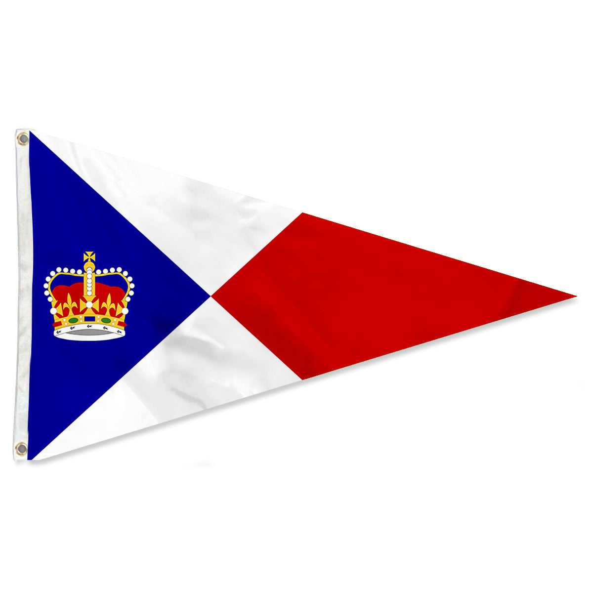 Fyon Burgee of Royal Vancouver YC Flag Banner