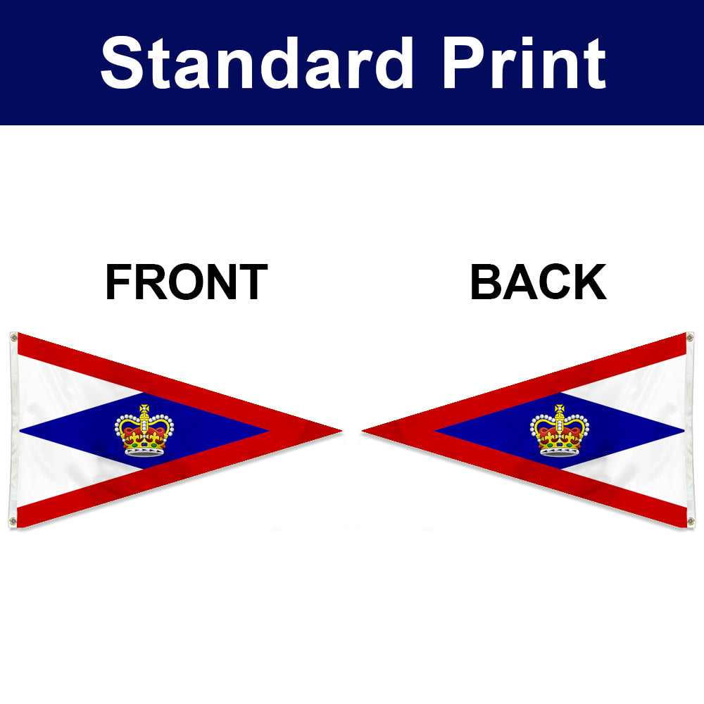 Fyon Burgee of Royal Victoria YC Flag Banner