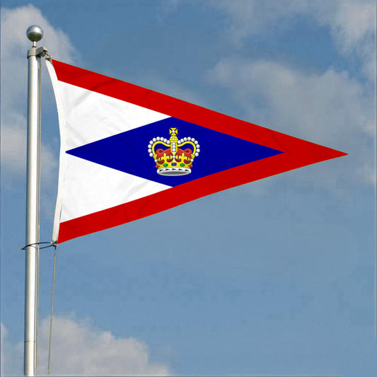 Fyon Burgee of Royal Victoria YC Flag Banner