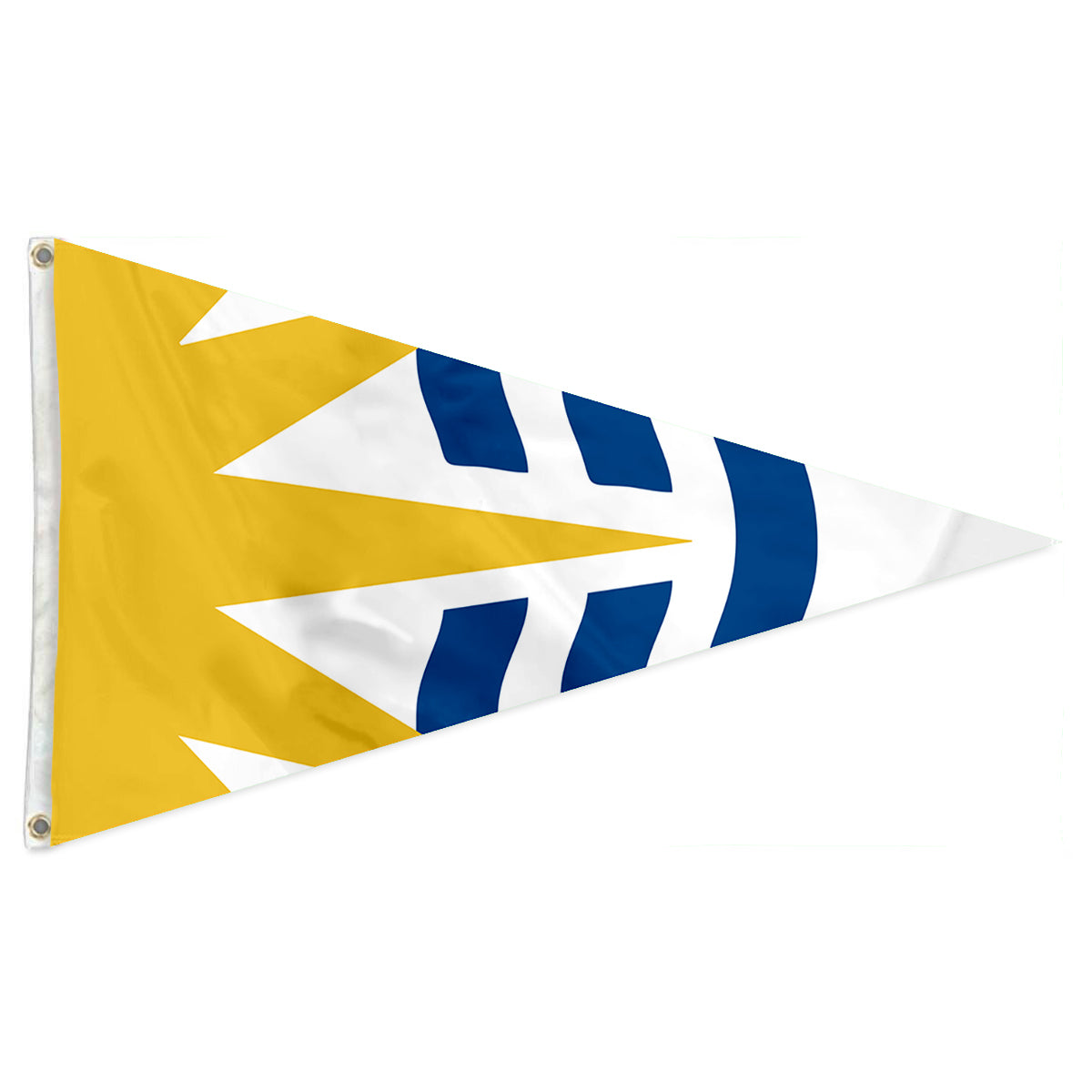 Fyon Burgee of University of British Columbia Flag Banner