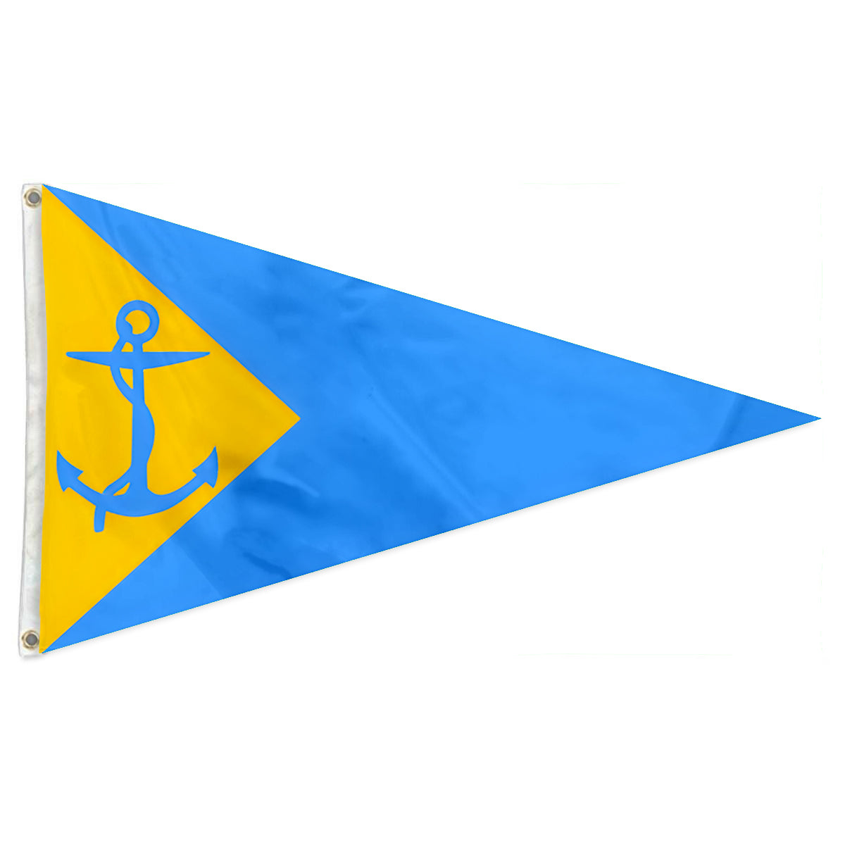 Fyon Burgee of armdale YC Flag Banner