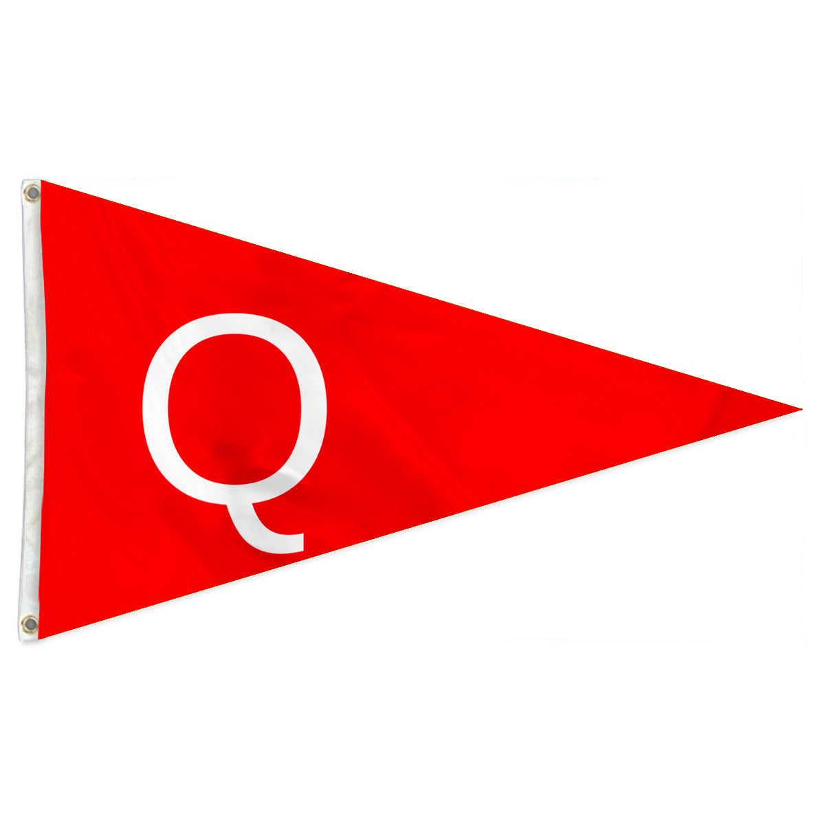 Fyon Burgee of bay of quinte YC Flag Banner