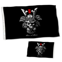 Fyon Double-sided Bushido flag Choice not Chance Flag Flags Banner