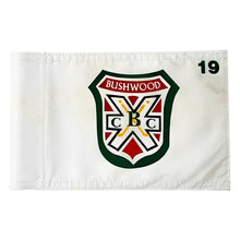 Fyon Bushwood Golf Country Club Pin Flag Banner