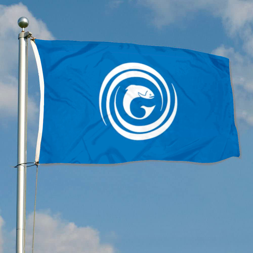 Fyon Canadiens GAËLIQUES Flag Banner