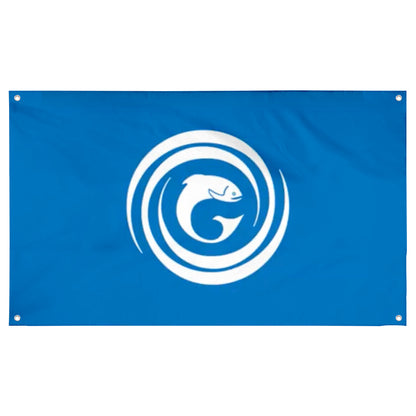 Fyon Canadiens GAËLIQUES Flag Banner
