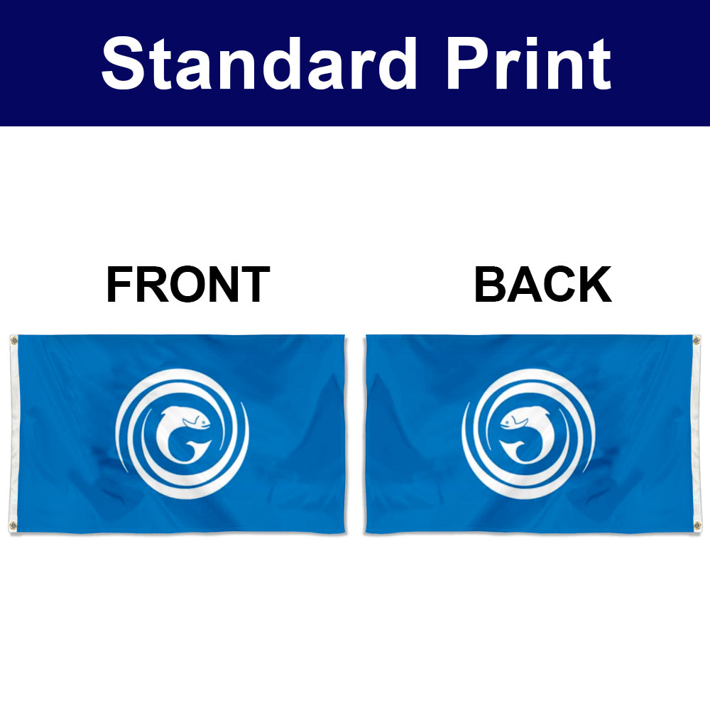 Fyon Canadiens GAËLIQUES Flag Banner