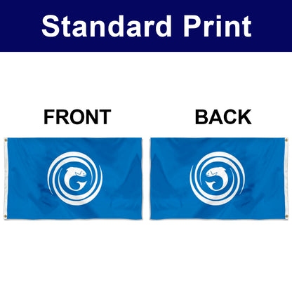 Fyon Canadiens GAËLIQUES Flag Banner