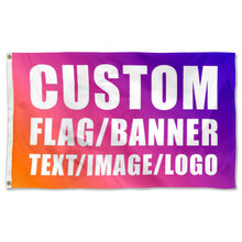 Fyon Custom Flag Banner