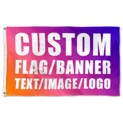 Fyon Custom Flag Banner