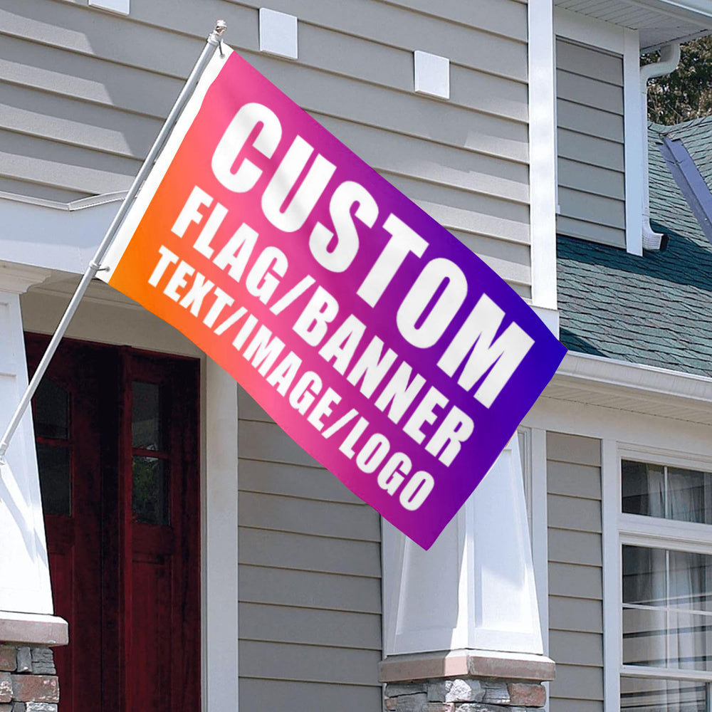Fyon Custom Flag Banner