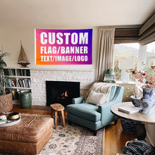 Fyon Custom Flag Banner