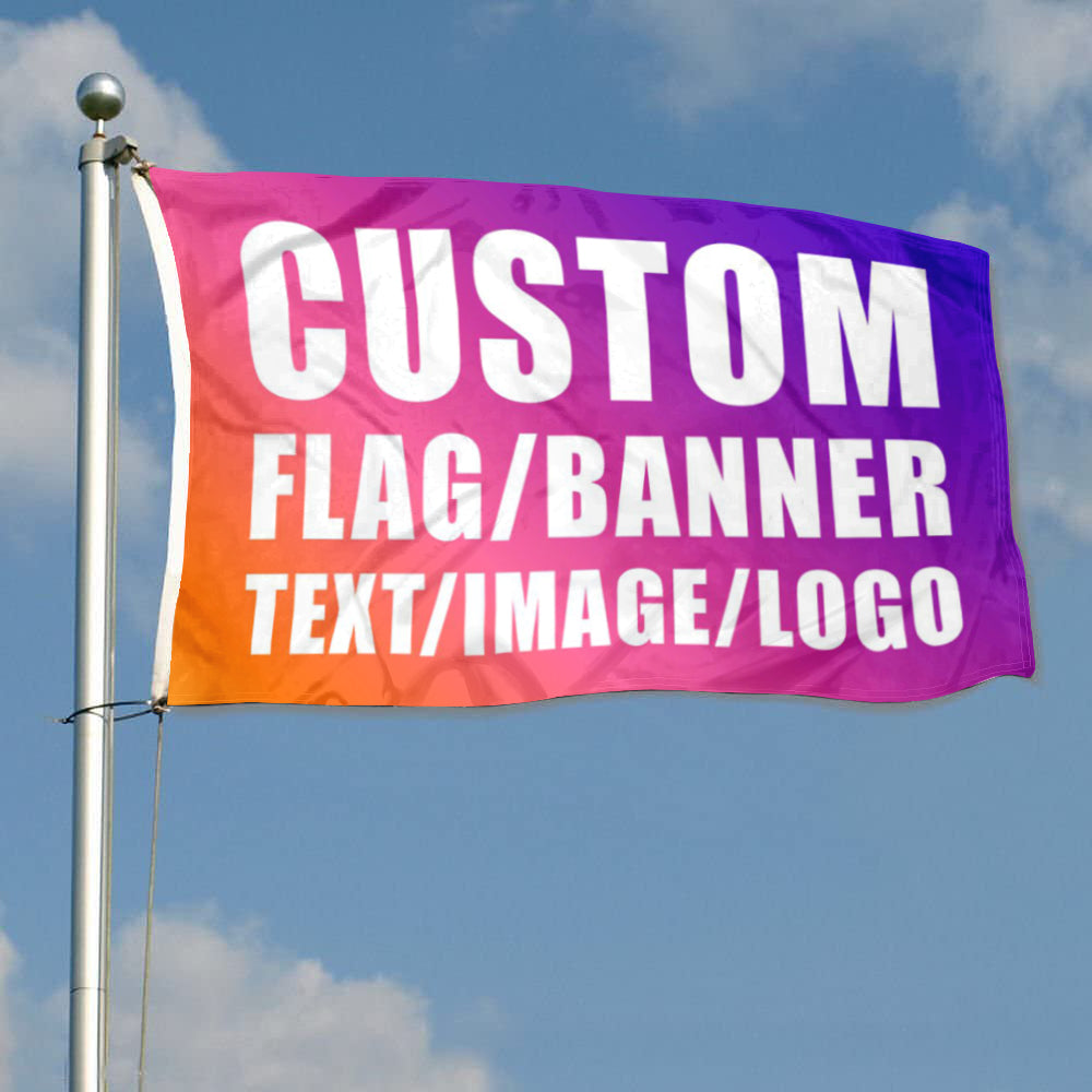 Fyon Custom Flag Banner