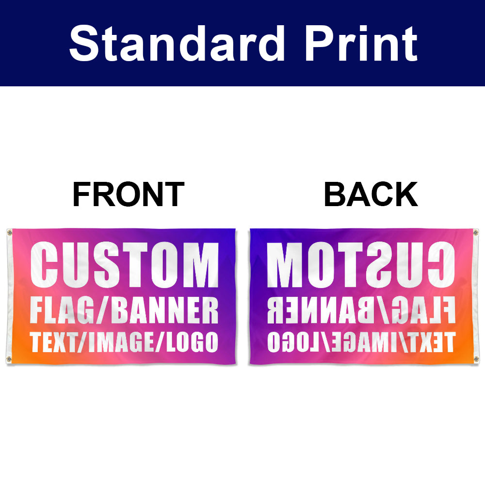 Fyon Custom Flag Banner