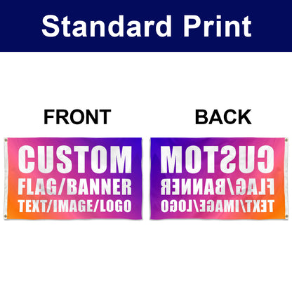 Fyon Custom Flag Banner