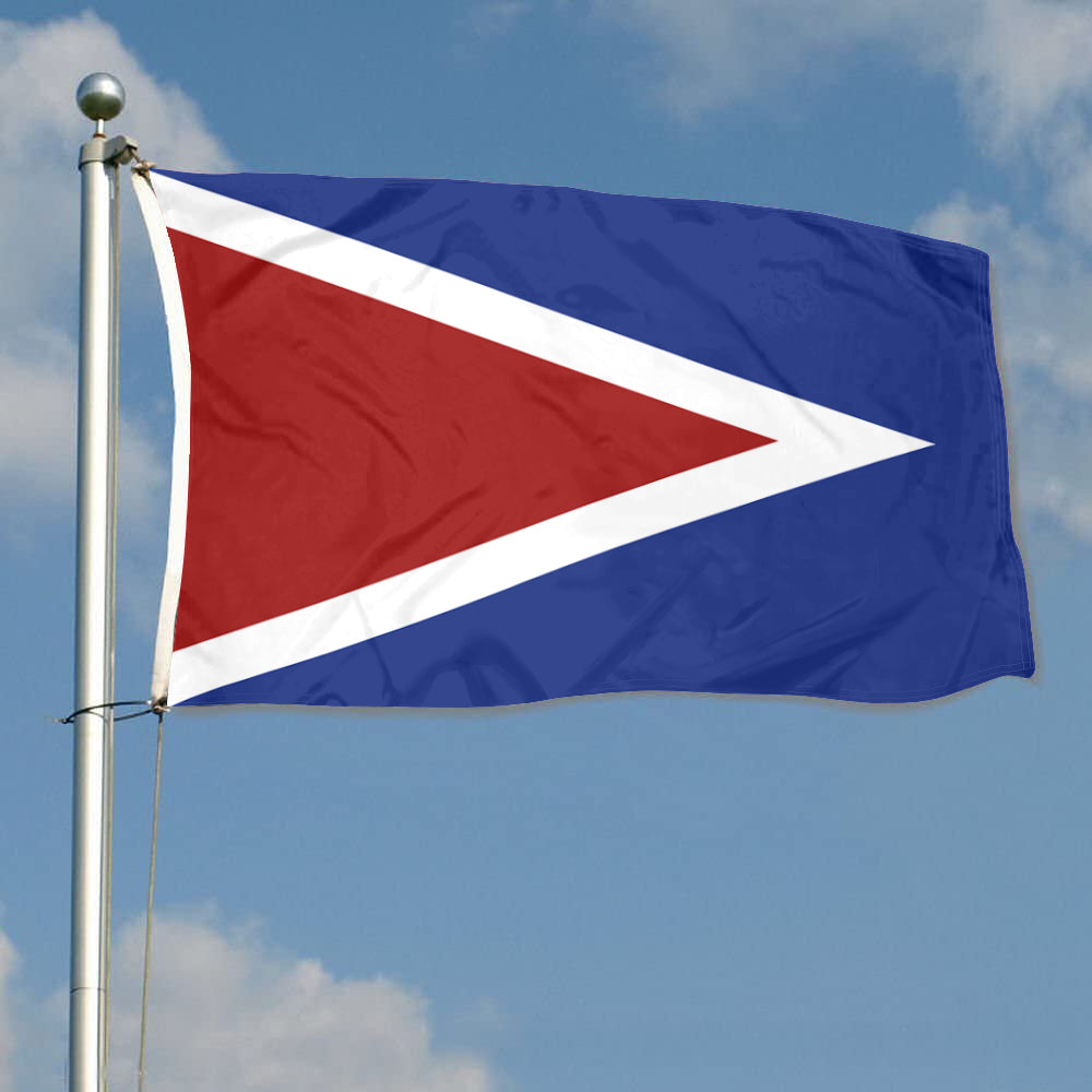 Fyon Cabo Rojo, Puerto Rico Flag Banner