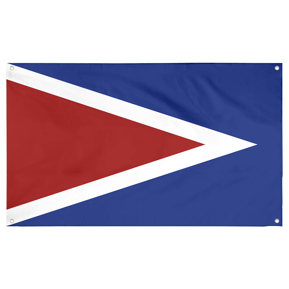 Fyon Cabo Rojo, Puerto Rico Flag Banner