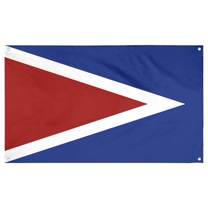 Fyon Cabo Rojo, Puerto Rico Flag Banner