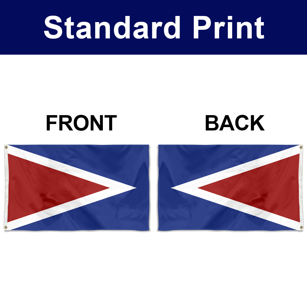 Fyon Cabo Rojo, Puerto Rico Flag Banner