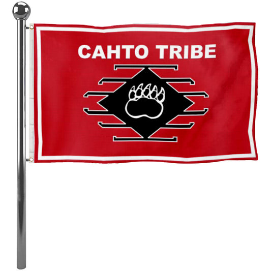 Fyon Cahto-Tribe Flag Banner