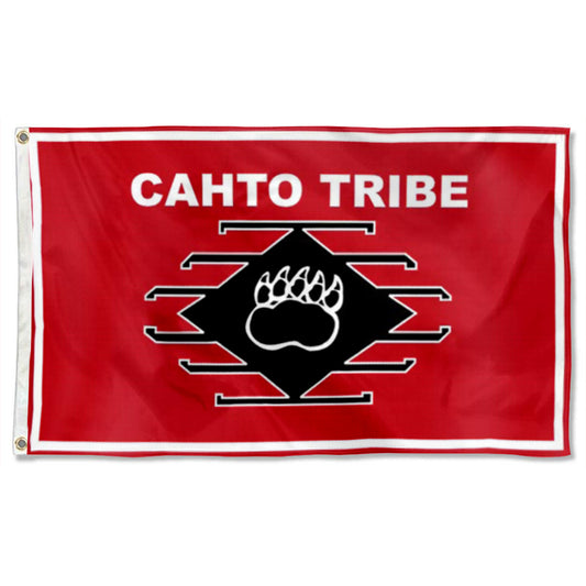 Fyon Cahto-Tribe Flag Banner