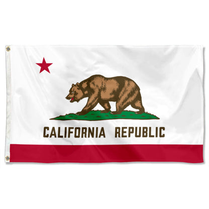 Fyon California Flag Banner
