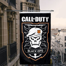 Fyon Call of Duty Black Ops Flag Indoor and outdoor banner