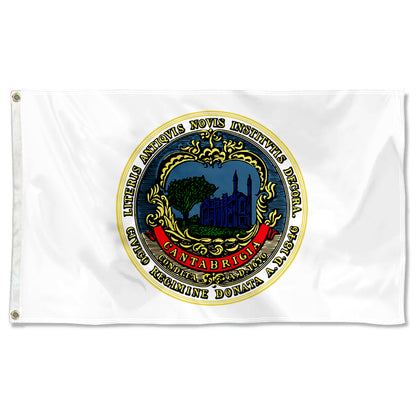 Fyon Cambridge, Massachusetts Flag Banner