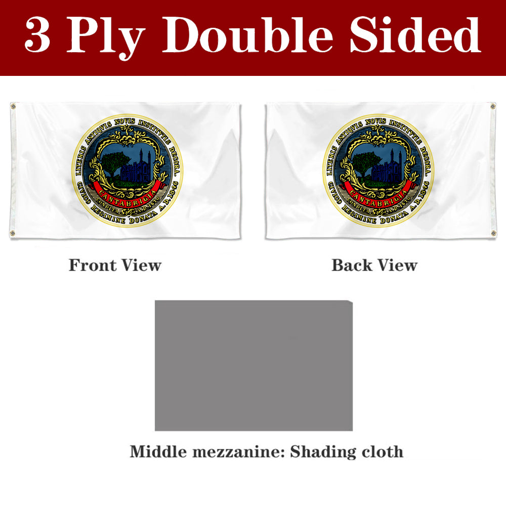 Fyon Cambridge, Massachusetts Flag Banner