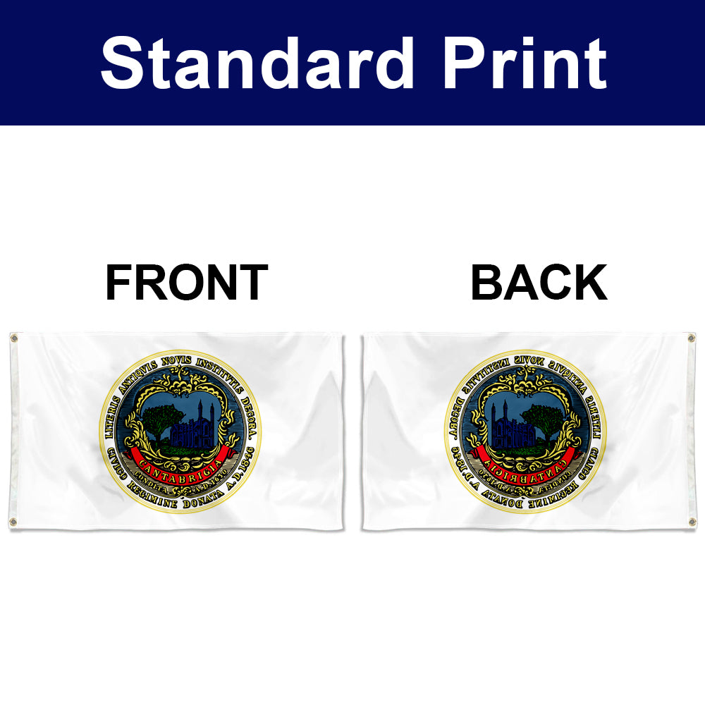 Fyon Cambridge, Massachusetts Flag Banner