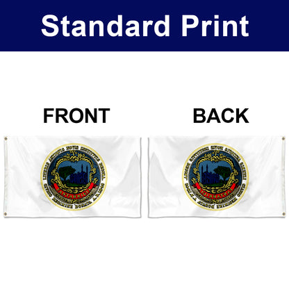 Fyon Cambridge, Massachusetts Flag Banner