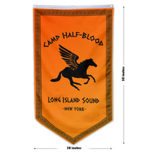 Camp Half-Blood Flag Banner