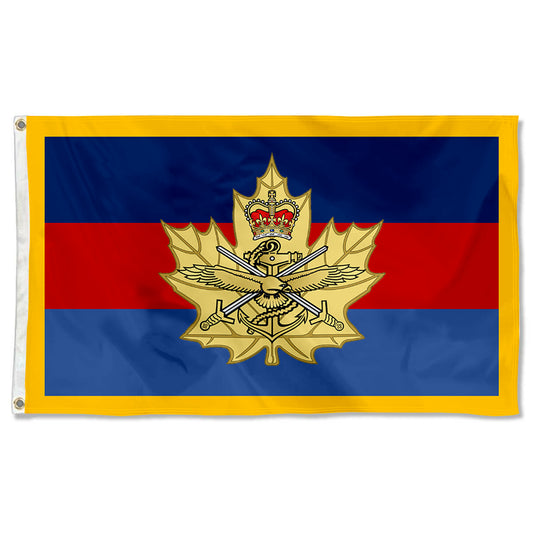 Fyon Camp of the Cadet Instructors Cadre Flag Banner