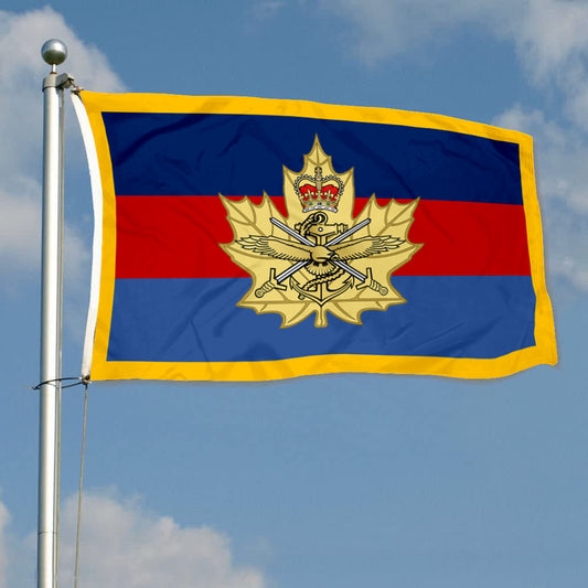 Fyon Camp of the Cadet Instructors Cadre Flag Banner