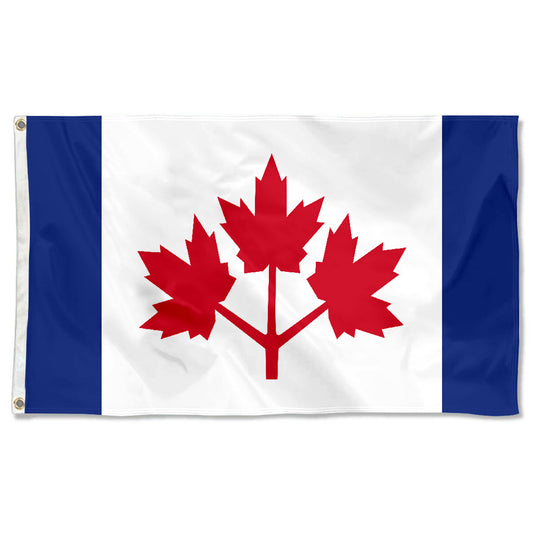 Fyon Archer Fortescue Duguid Proposal Flag of Canada (1964) Flag Banner