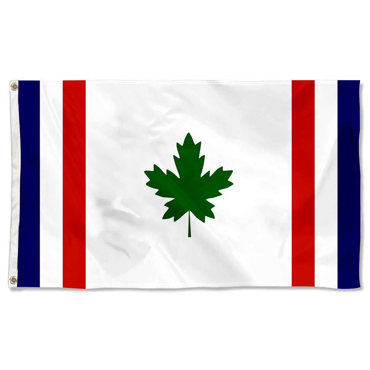 Fyon Canada Proposal by Andre Barbeau (1955) Flag Banner
