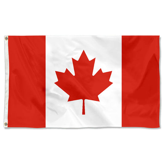 Fyon Canada Flag Banner