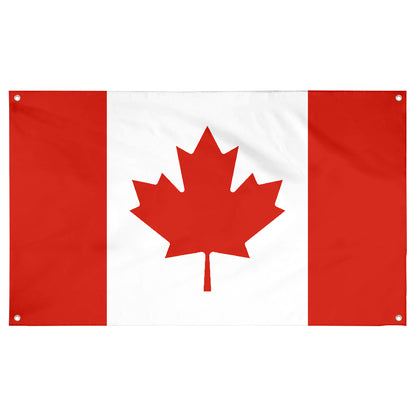 Fyon Canada Flag Banner