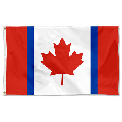 Fyon Canadian Duality Flag (Pantone) Flag Banner