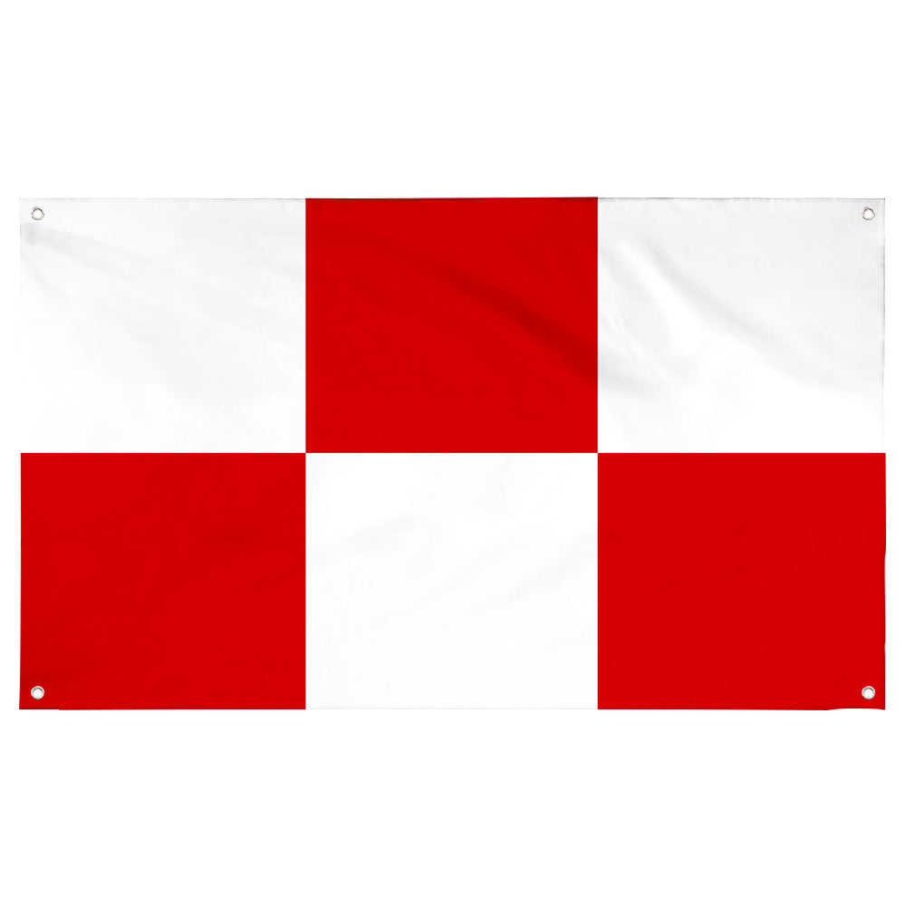 Fyon Canadian Pacific house Flag Banner