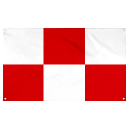 Fyon Canadian Pacific house Flag Banner