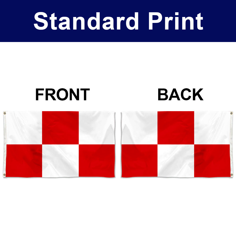 Fyon Canadian Pacific house Flag Banner