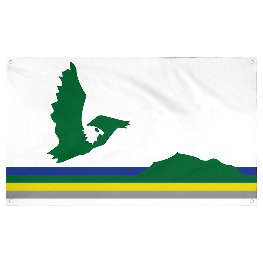 Fyon Cape Breton Island Flag (Eagle) Flag Banner